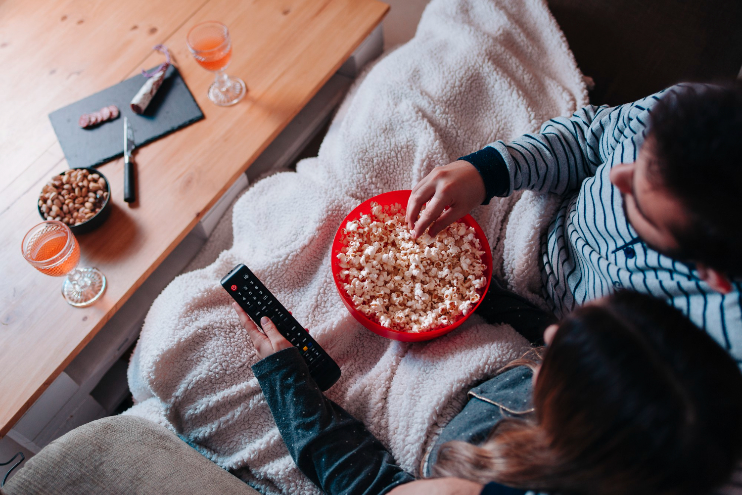 Cele mai bune filme Netflix pentru o seară solo