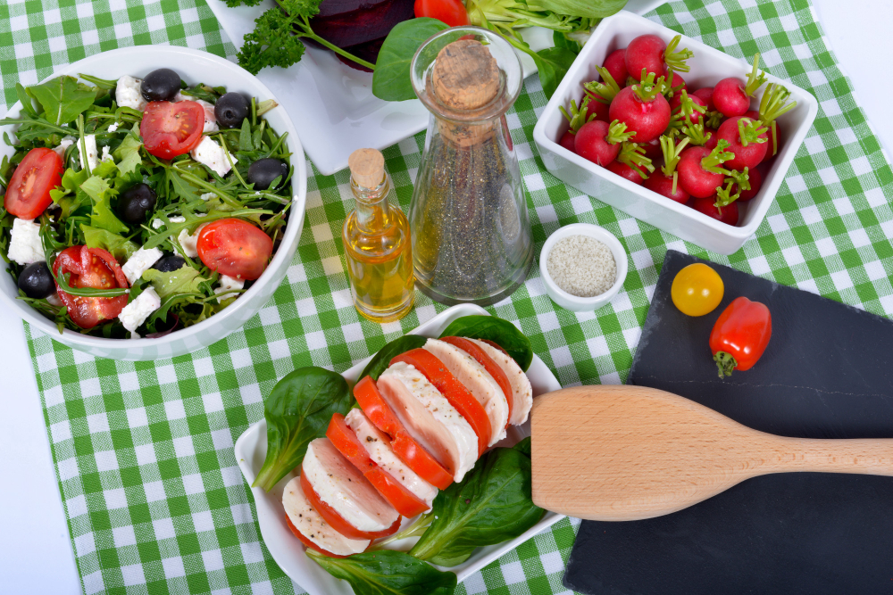 Dieta mediteraneană: de ce este considerată cea mai sănătoasă