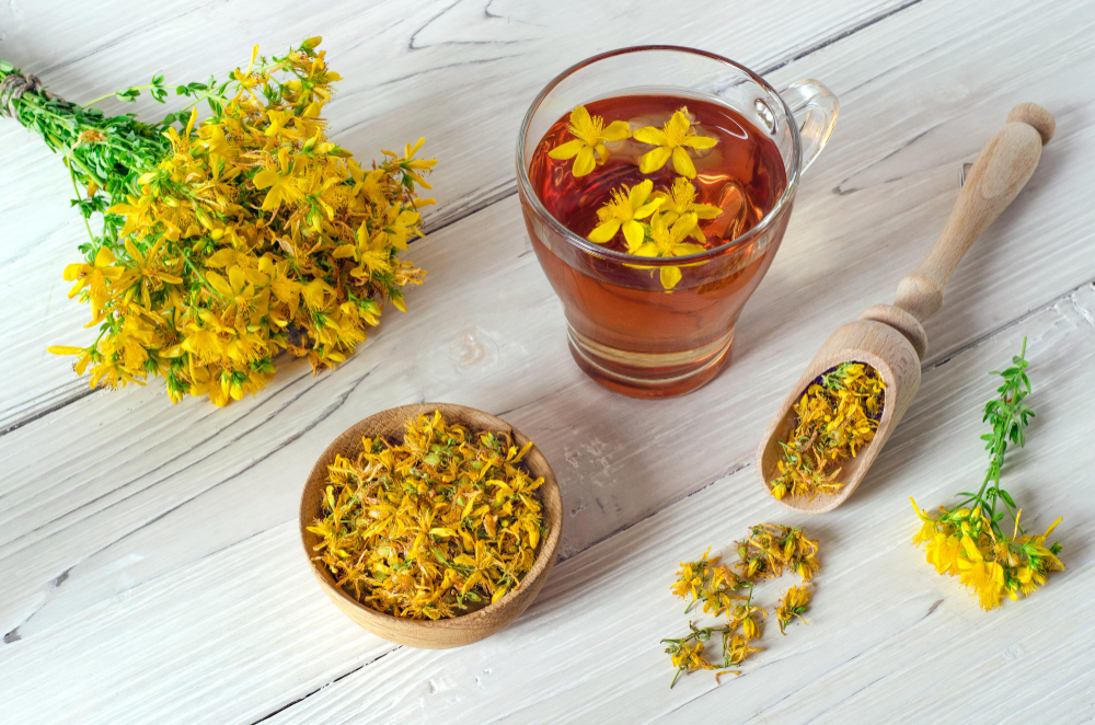 Ceaiul de gălbenele – remediu pentru detoxifiere și regenerare