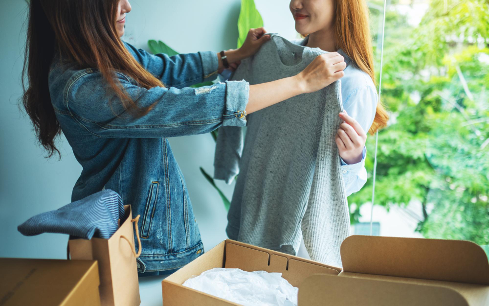 Cum să îți refaci garderoba cu haine second-hand și eco-friendly
