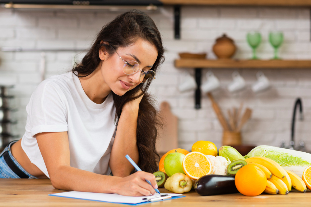 Cum să îți faci un plan alimentar pentru detoxifiere