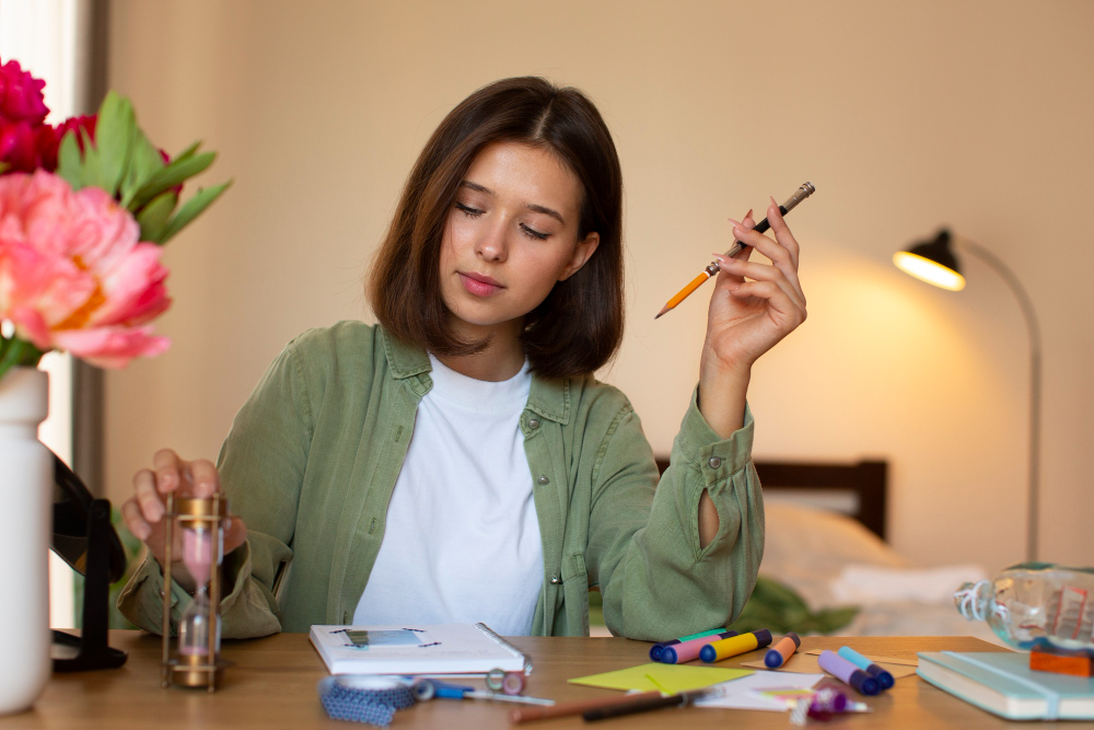 Pași practici pentru a-ți dezvolta creativitatea