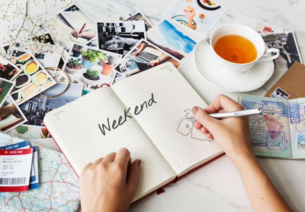 Idei pentru o rutină personală de weekend