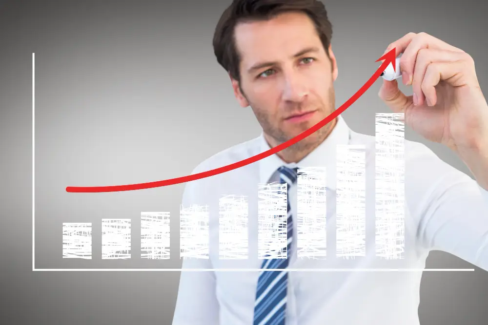 Creșterea cifrei de afaceri poate masca deteriorarea economiei fiecărei tranzacții